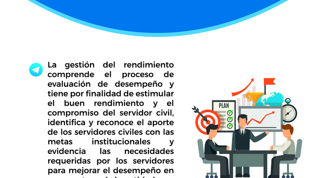 Con el objetivo de fortalecer el buen rendimiento y el compromiso de los servidores civiles con las metas institucionales, la Municipalidad Provincial de Huaral viene implementando la Gestión de Rendimiento (GDR).