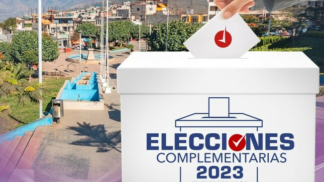 MPA: Elecciones Complementarias Del Centro Poblado Las Américas