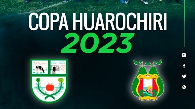 Copa Huarochirí