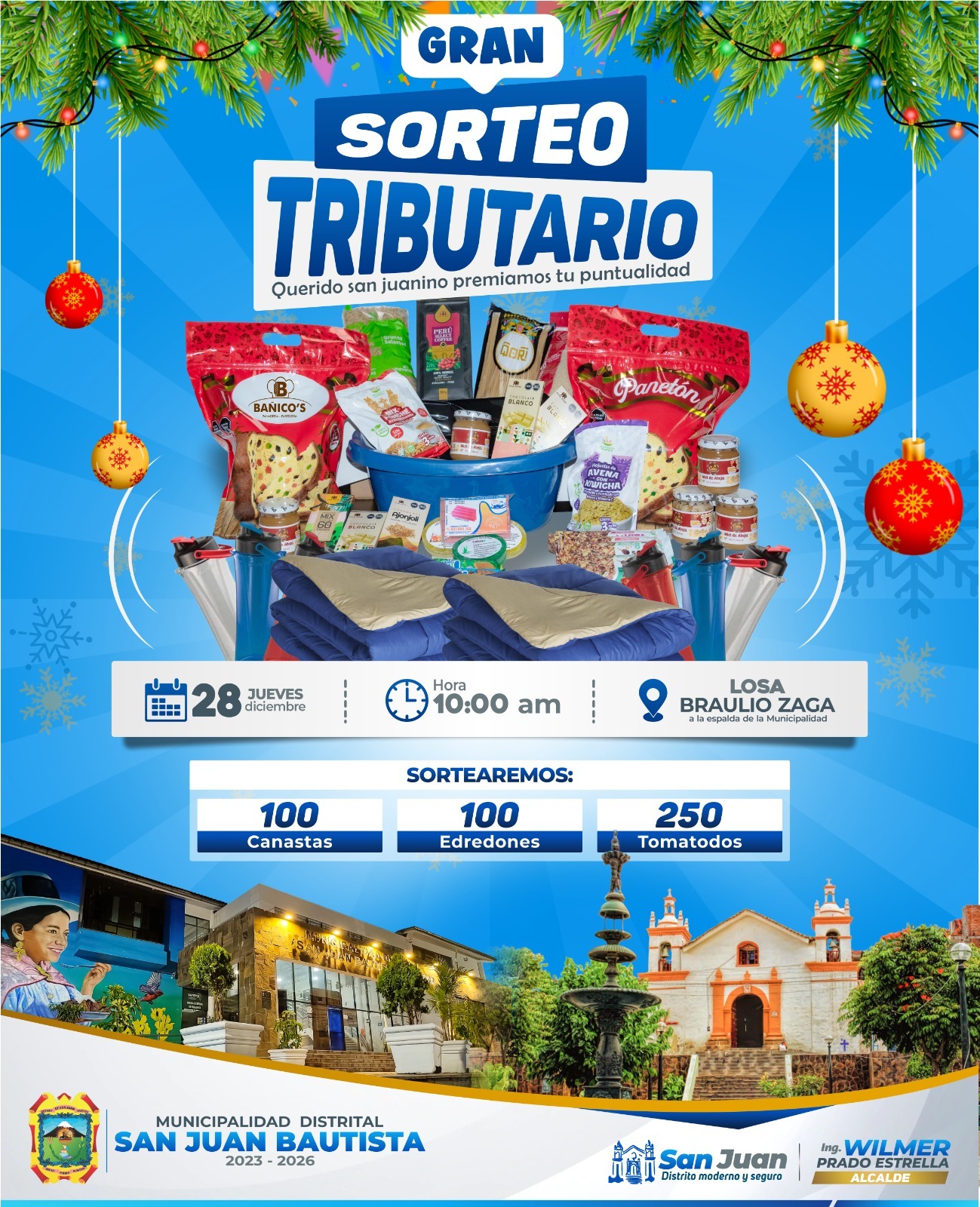sorteo