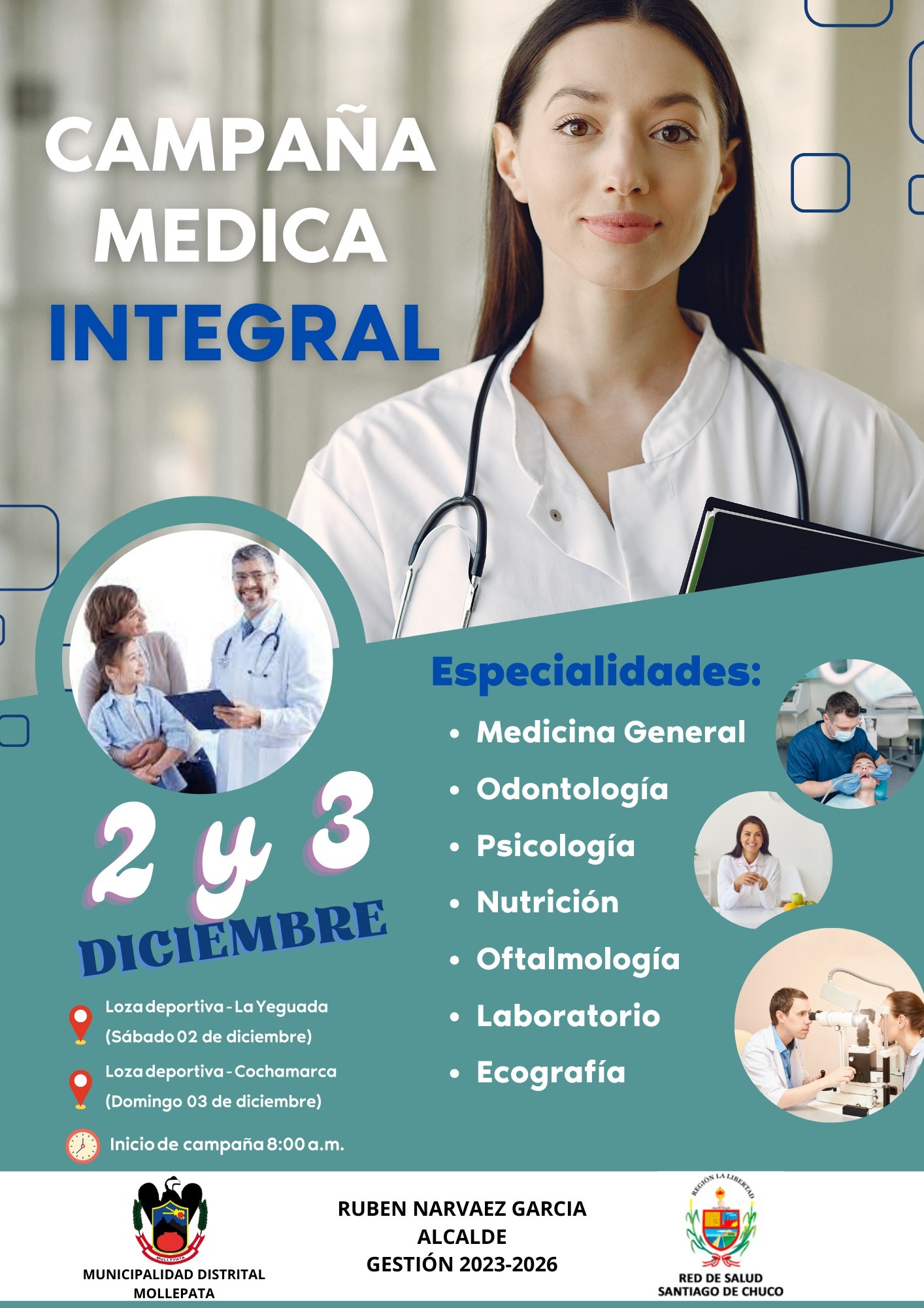 Campaña Medica Integral