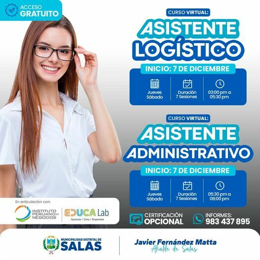 Atención | 𝗖𝗨𝗥𝗦𝗢 𝗩𝗜𝗥𝗧𝗨𝗔𝗟