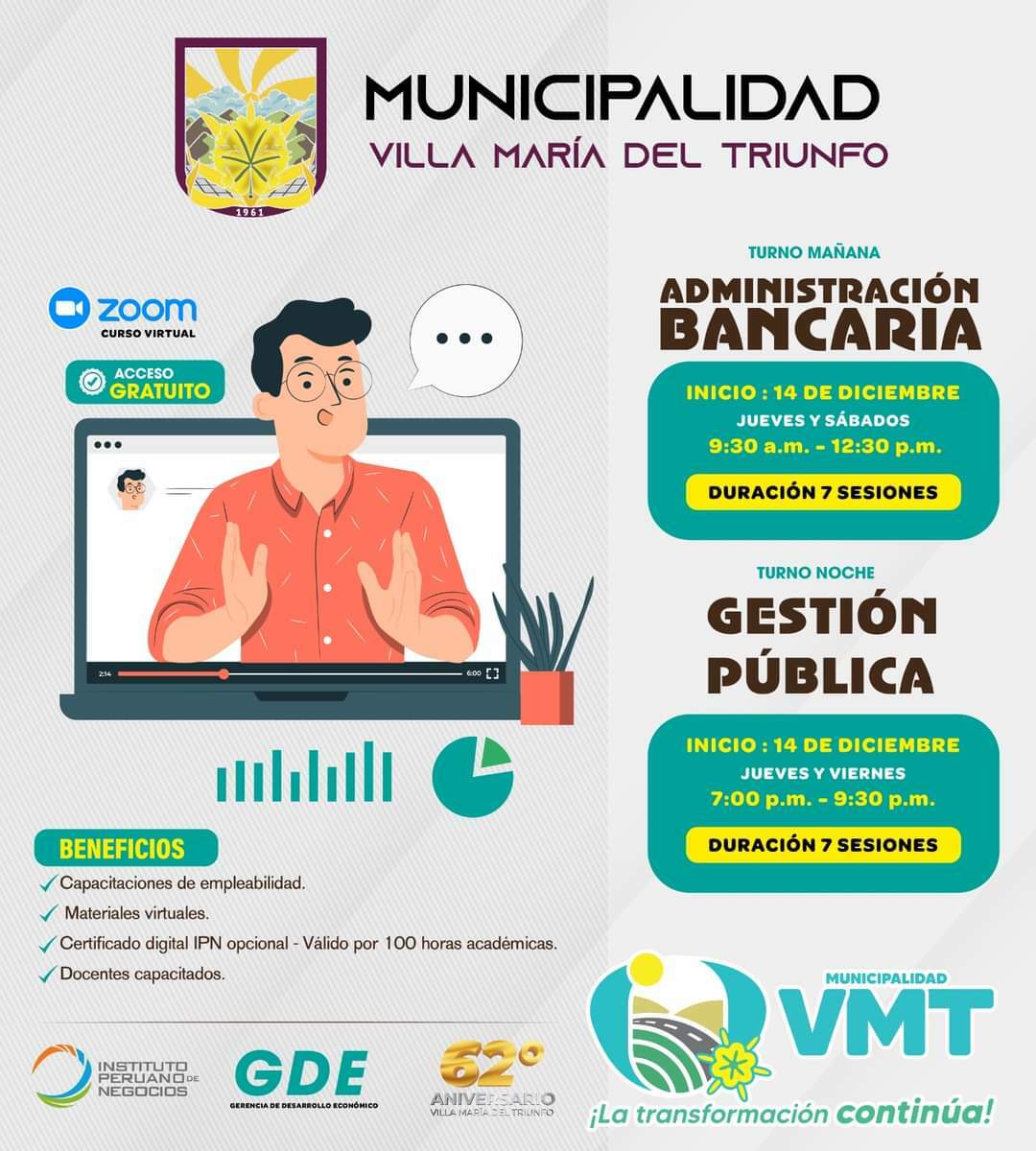 ADMINISTRACIÓN BANCARIA