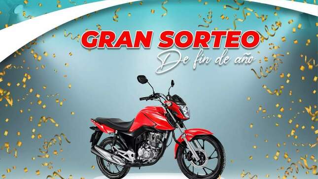 GRAN SORTEO