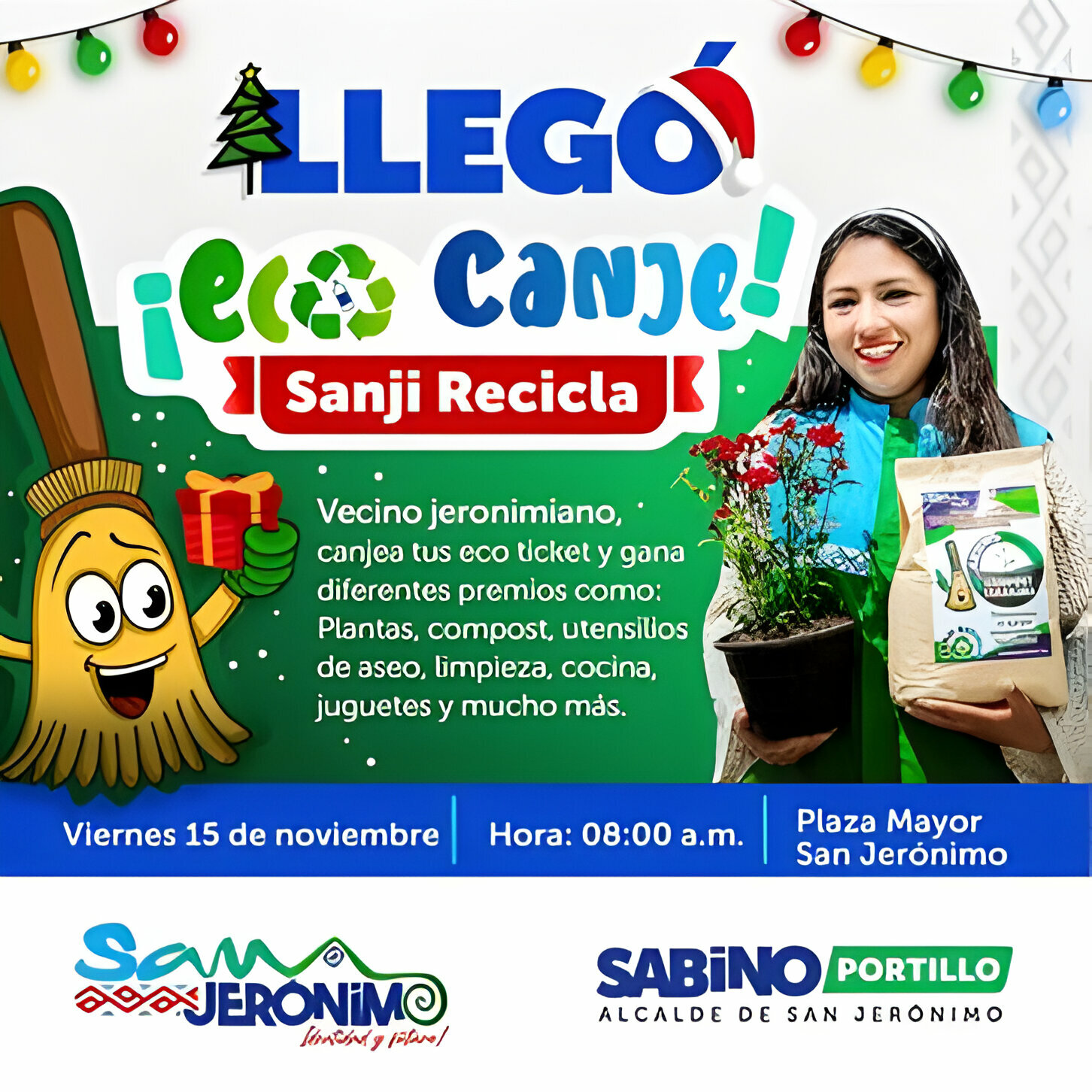 EcoCanje
