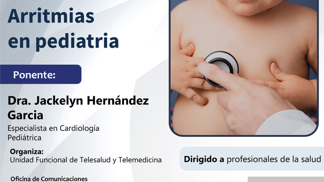 Dirigido a profesionales de la salud