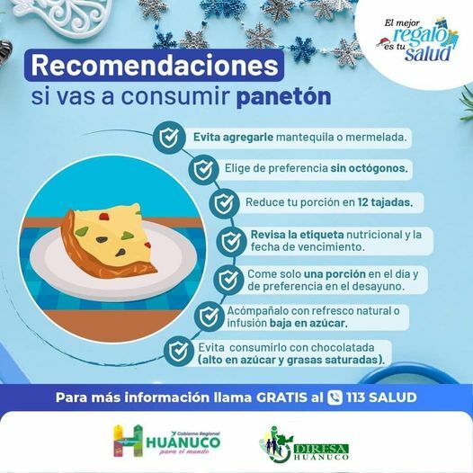 Recomendaciones