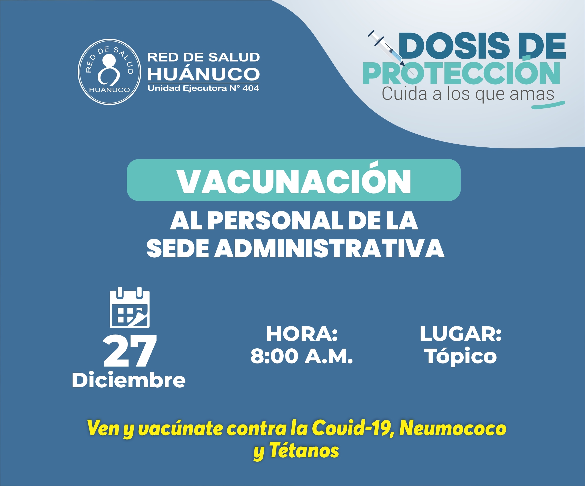 Imagen principal de la campaña