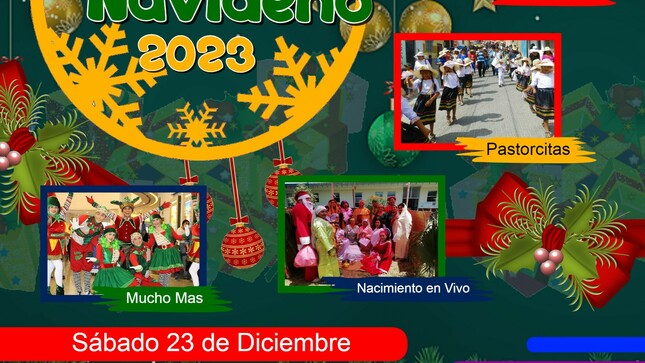 Festival Navideño La Arena 2023