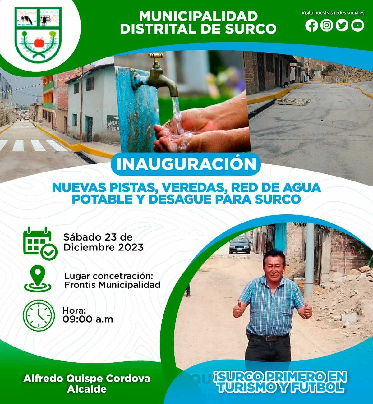 Gran Inauguración