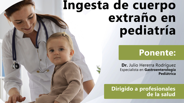 Dirigido a profesionales de la salud