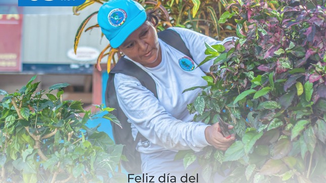 ¡Feliz Día Del Trabajador Municipal!