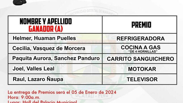 PREMIO