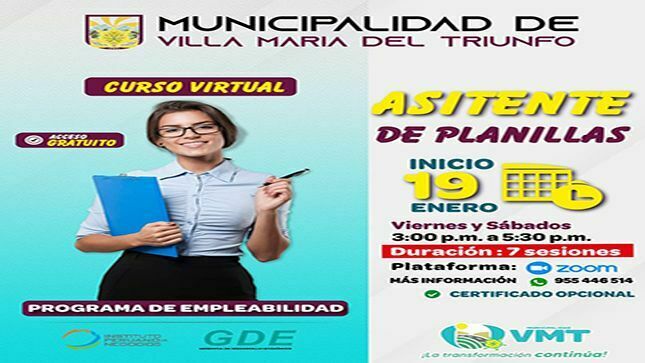 INICIO 19 DE ENERO