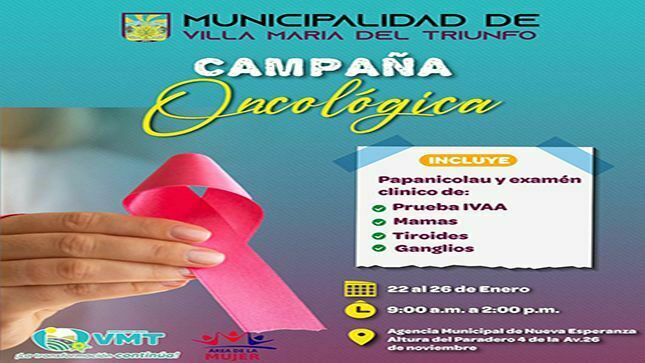 22 al 26 de Enero
