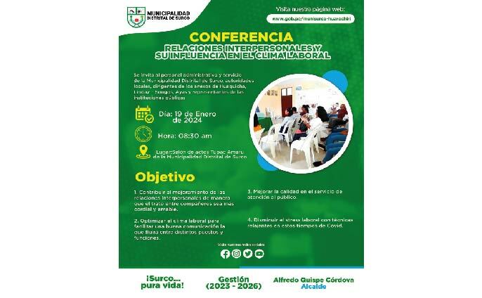Conferencia
