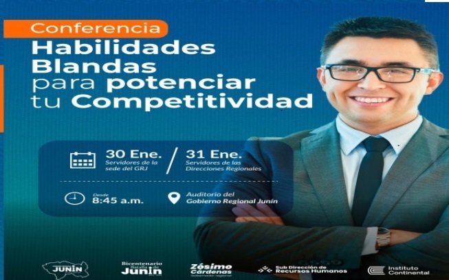 Habilidades Blandas para Potenciar tu Competitibidad