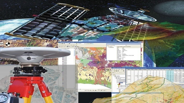 Brochure y Plan de Estudios del XIII Diplomado en Geomática 2024