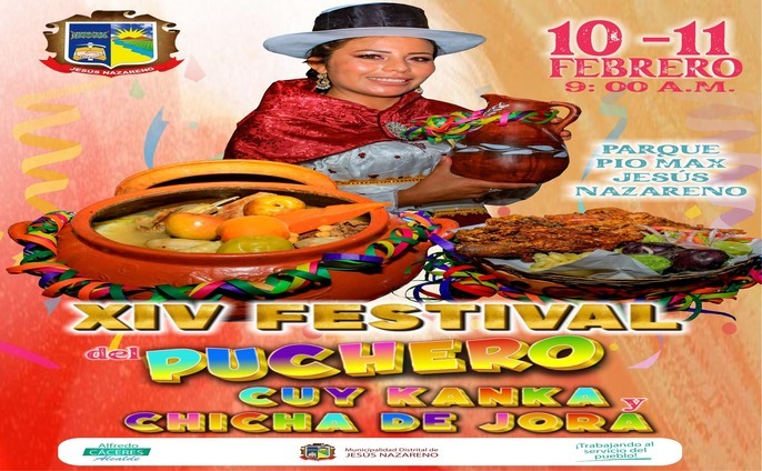 𝗫𝗜𝐕 𝗙estival del Puchero