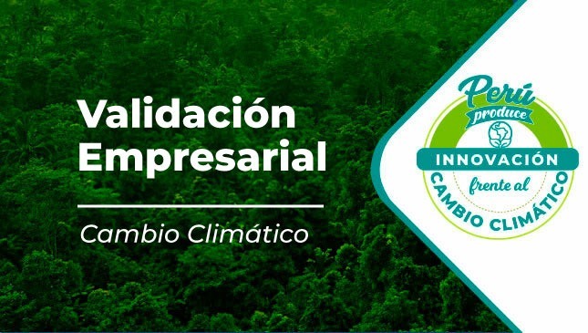Innovación frente al cambio climático