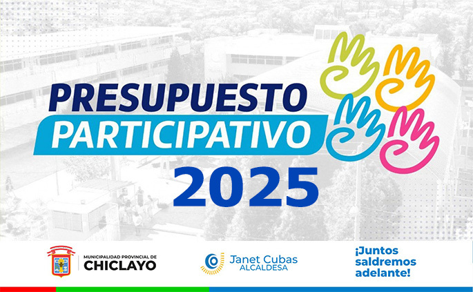 Prespuesto Partticipativo 2025