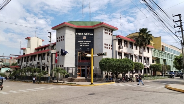 Corte Superior de Justicia de Ucayali