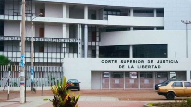 Corte Superior de Justicia de La Libertad