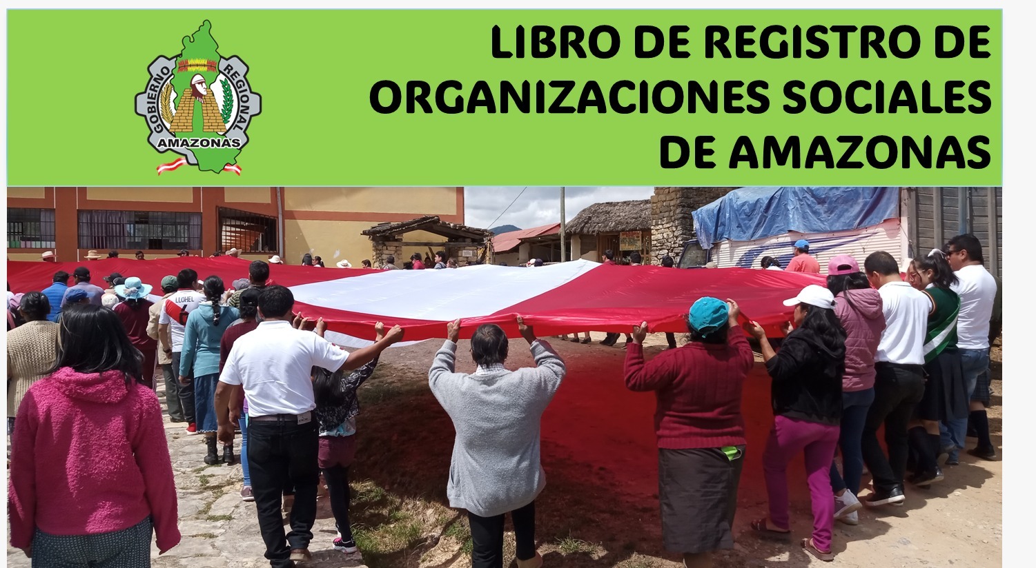 Organizaciones sociales