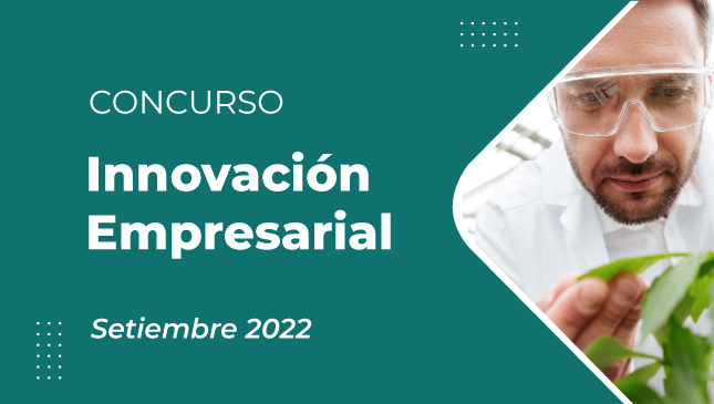 Concurso Innovación Empresarial