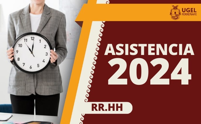 Asistencia