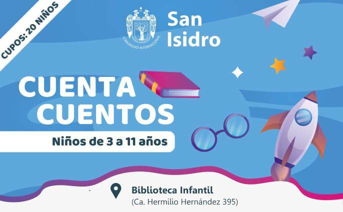 Cuenta cuentos “Inés del revés”