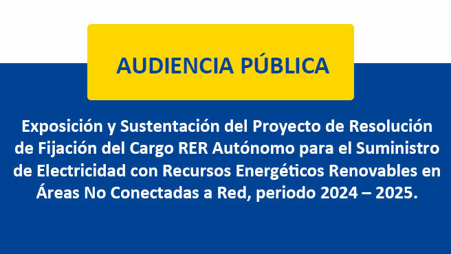 audiencia