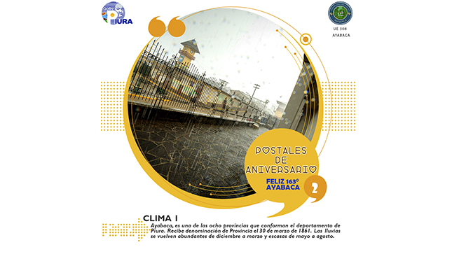 Clima Variado