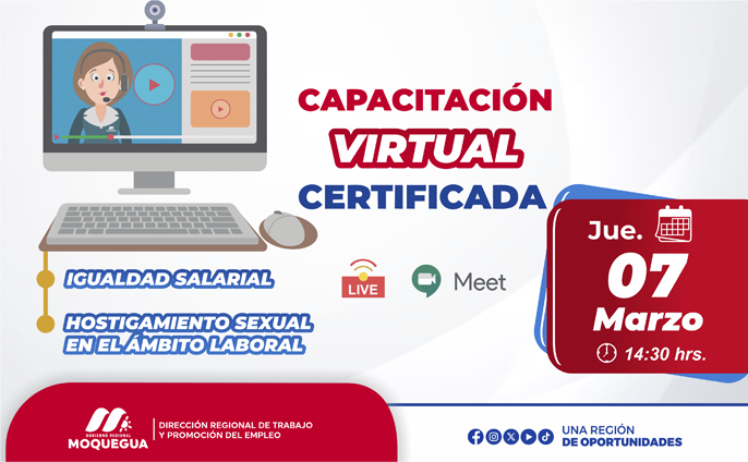 Capacitación Virtual