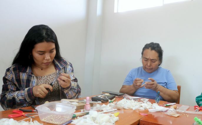 Únete al taller