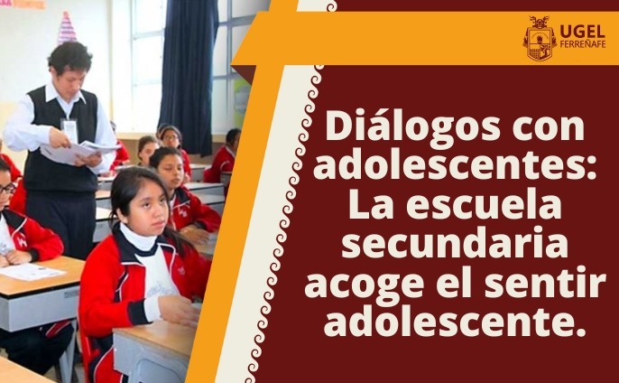 Dialogos con adolescentes