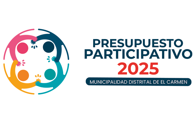 PRESUPUESTO PARTICIPATIVO 2025