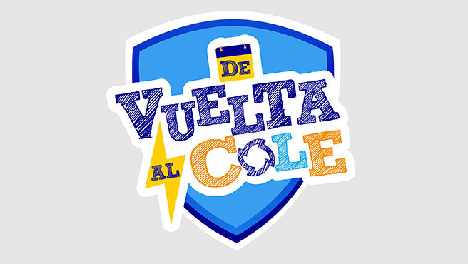 De vuelta al cole