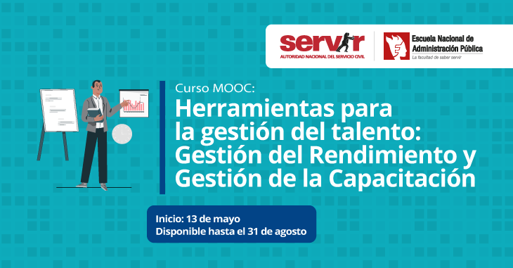Curso MOOC Herramientas para la gestión del talento: GDR y GDC