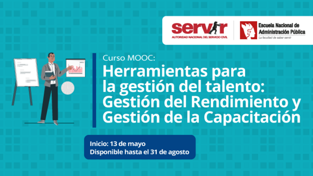 Imagen del Curso MOOC Herramientas para la gestión del talento: GDR y GDC