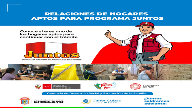 Aptos Programa Juntos