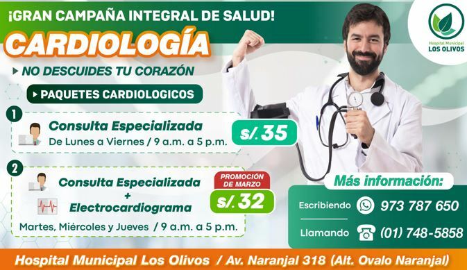 CUIDAMOS TU CORAZÓN