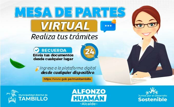 MESA DE PARTES VIRTUAL