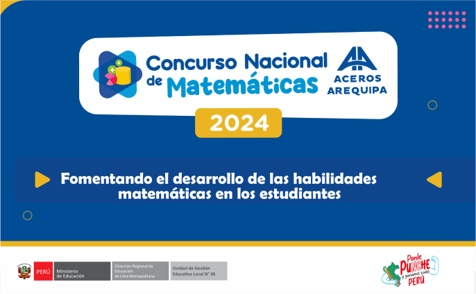 Concurso de Matemáticas