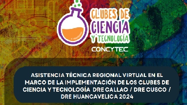 Asistencia técnica regional virtual en el marco de la implementación de los club