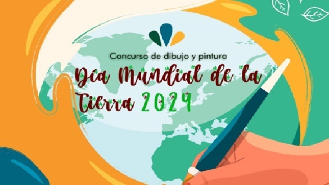 ¡Participa en el Concurso de Dibujo y Pintura "Día Mundial de la Tierra" 2024!