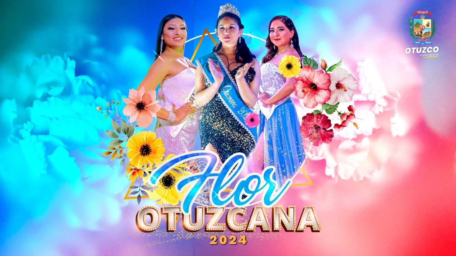 MISS FLOR OTUZCANA 2024