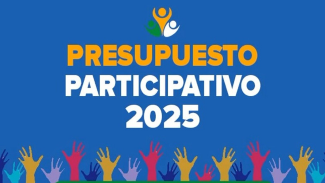 Presupuesto Participativo 2025