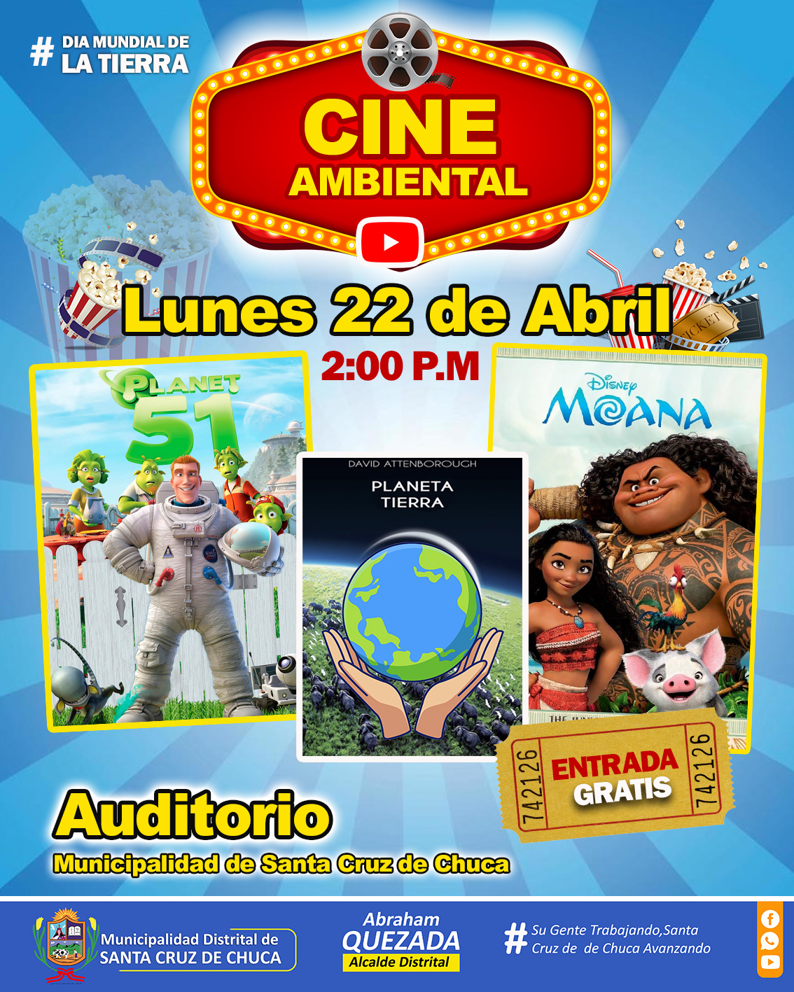 Cine Ambiental