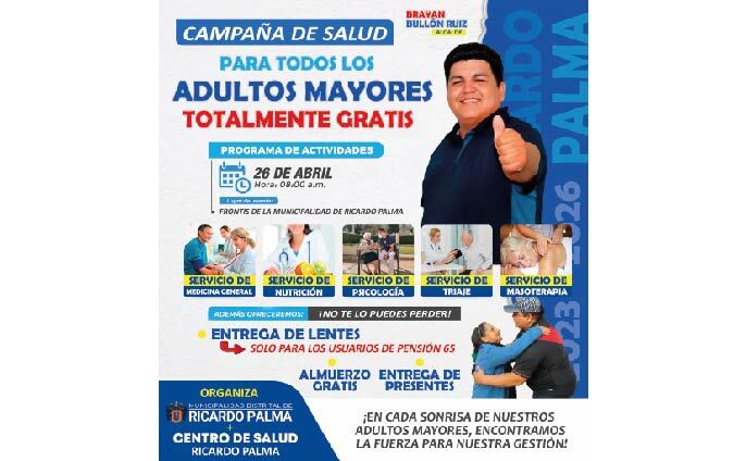 Campaña de Salud